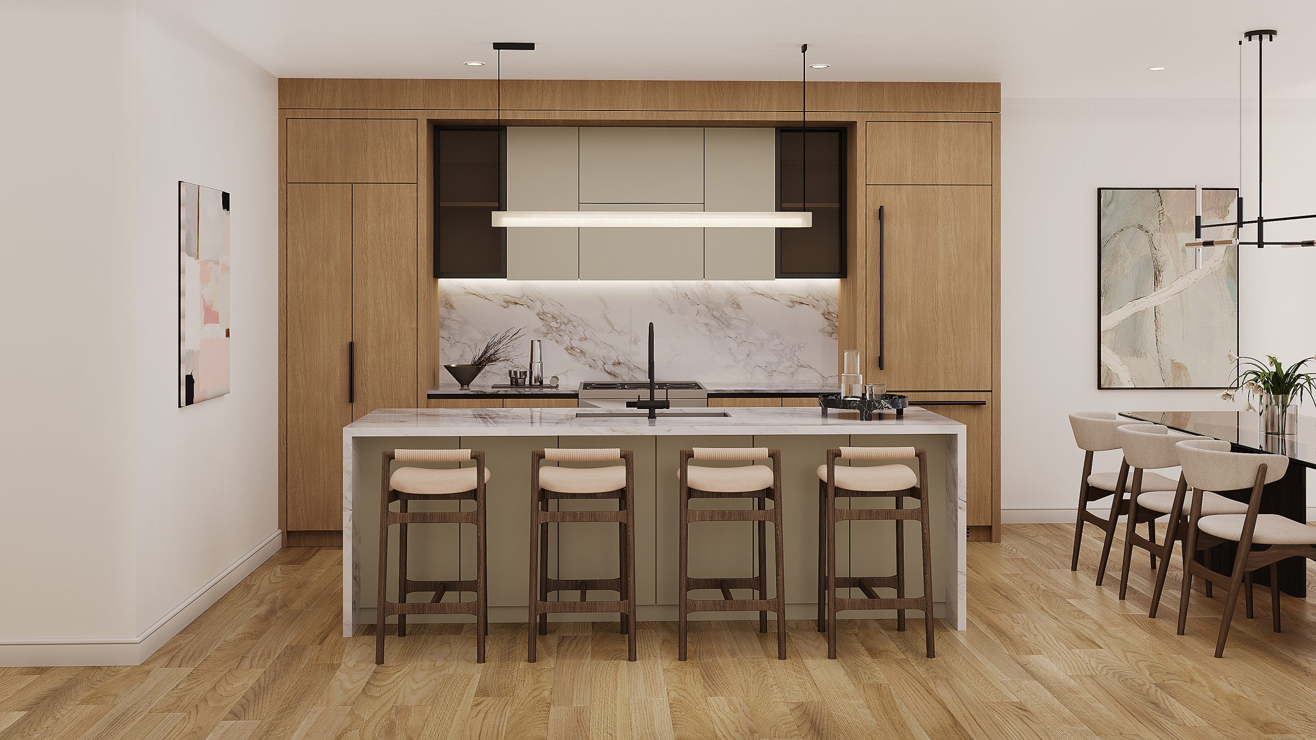 Wellington Place in Aurora — rendering 7