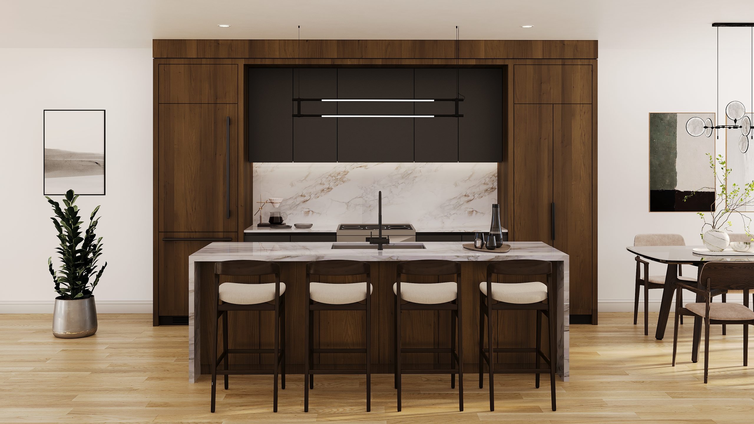 Wellington Place in Aurora — rendering 8