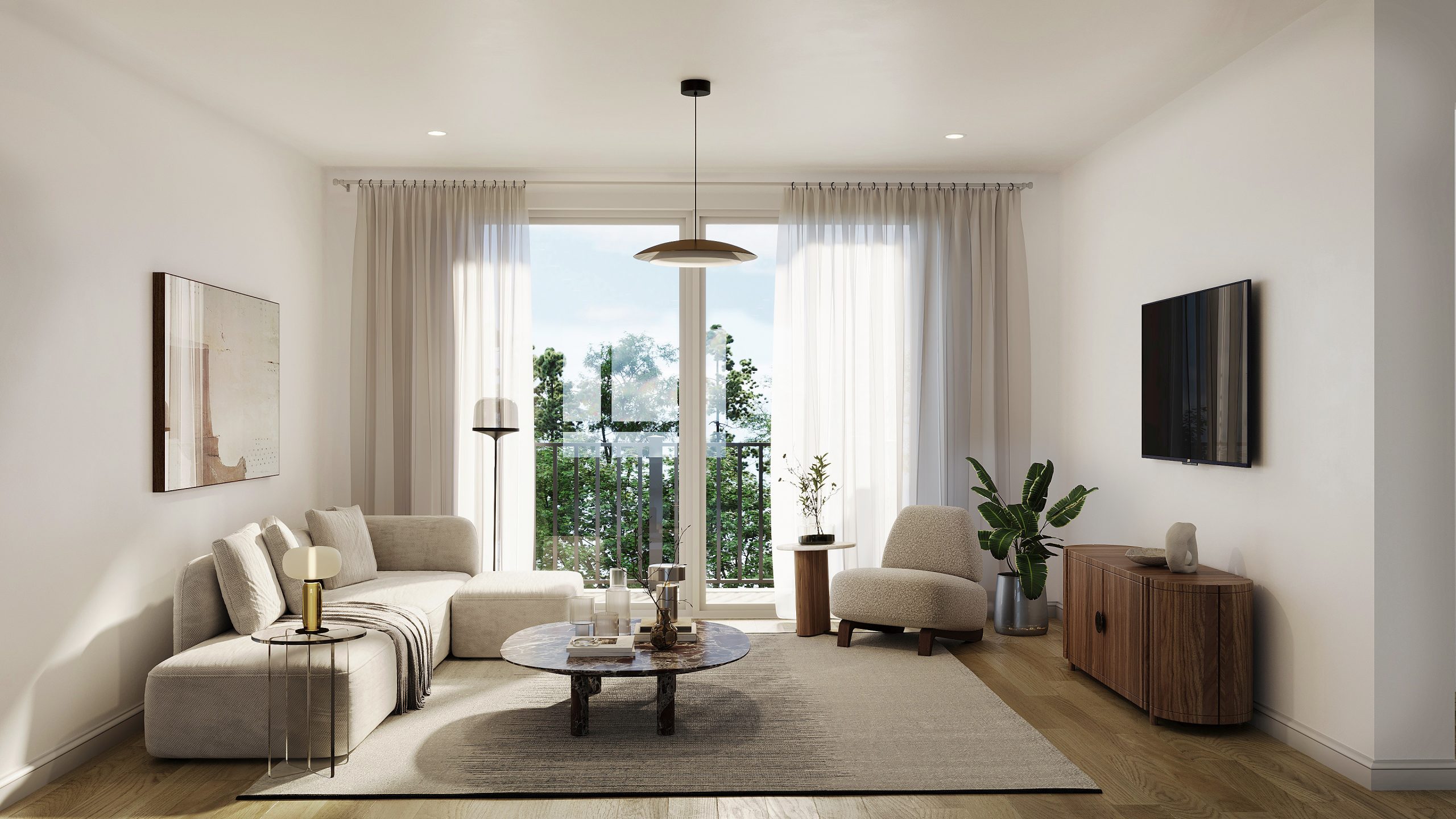 Wellington Place in Aurora — rendering 4