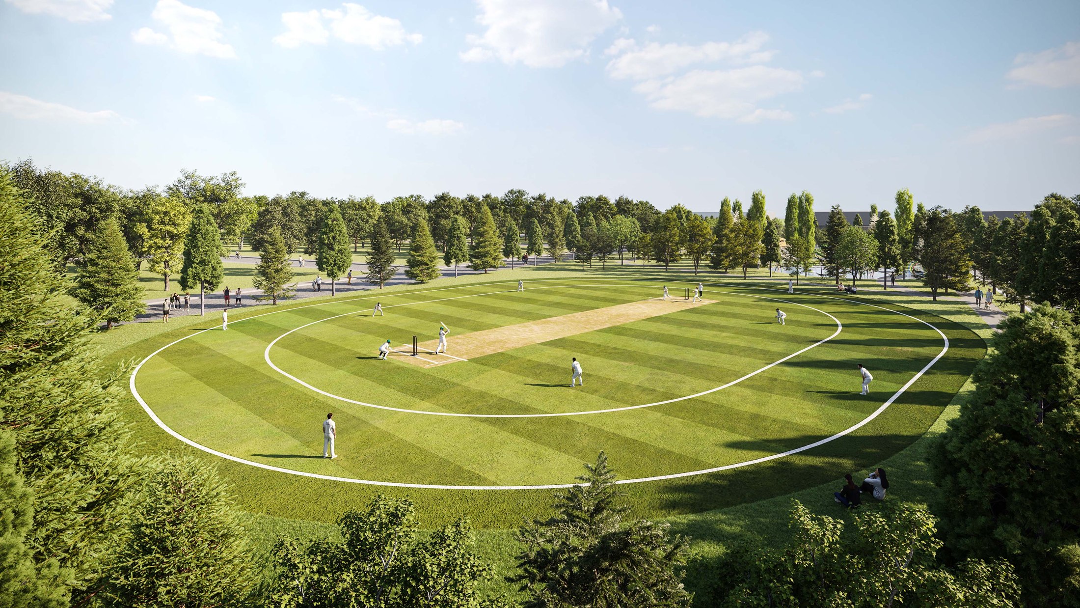 Wildfield Village in Caledon — rendering 10