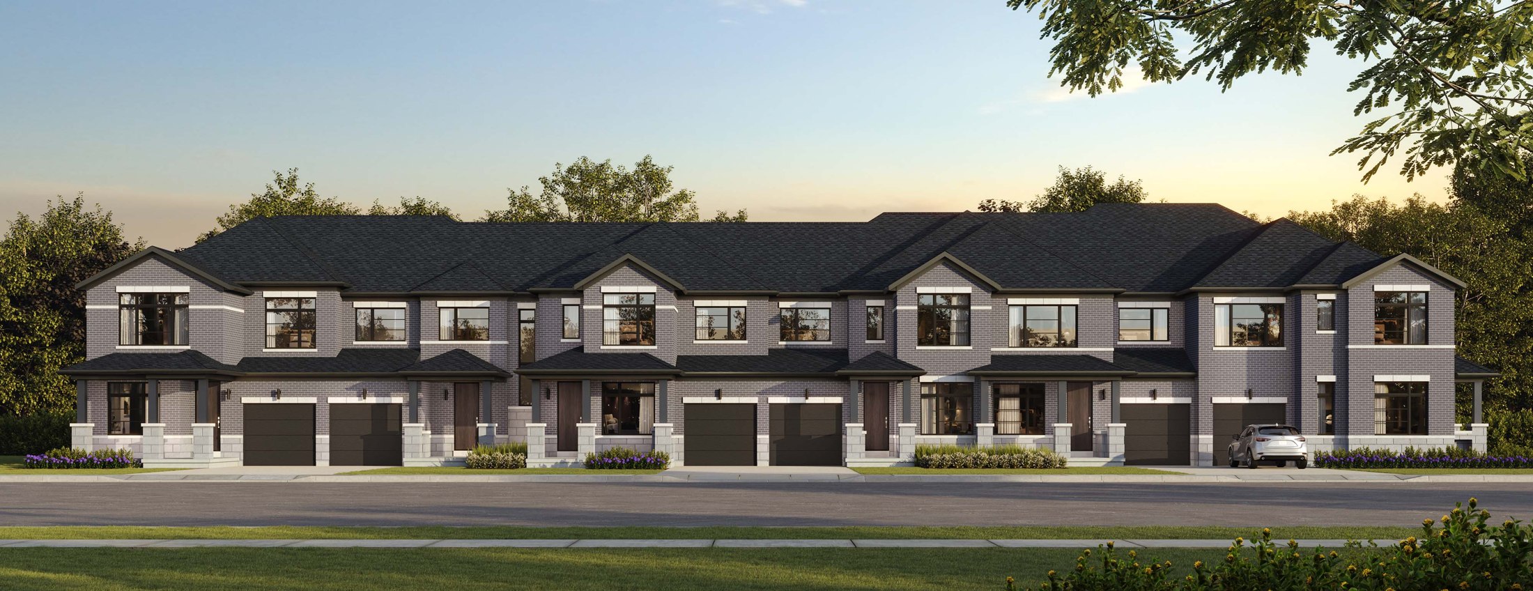 Wildfield Village — Caledon
