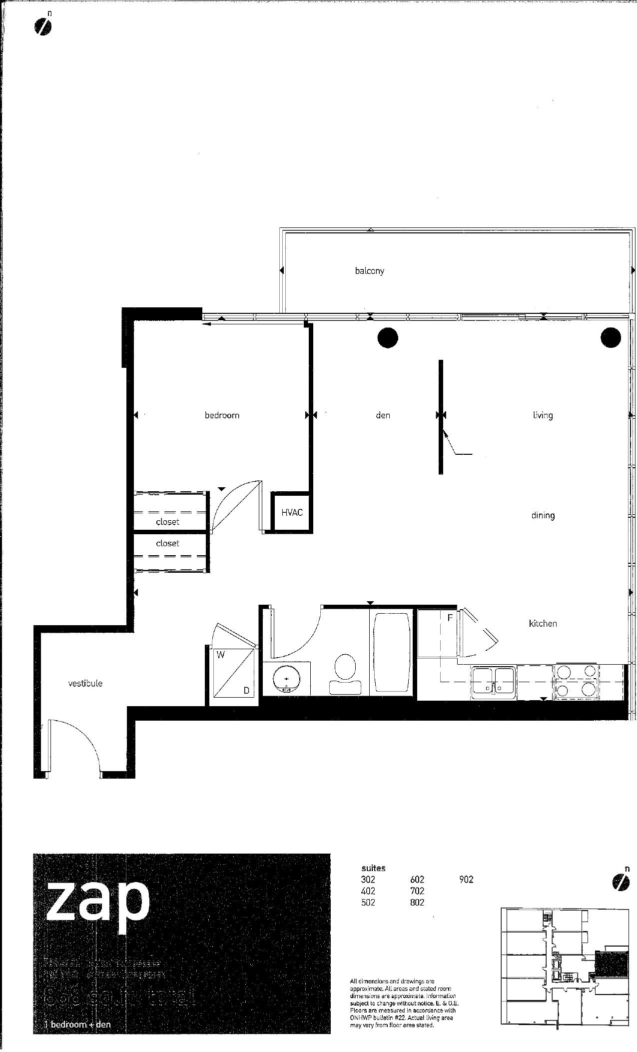 zap floor plan