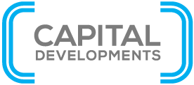 Capital Developments logo
