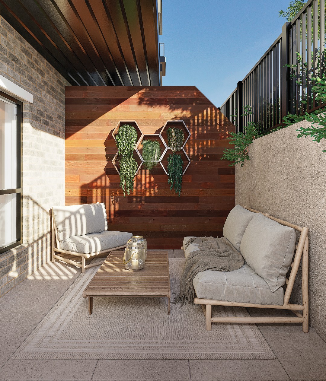 Heartlake Collection in Brampton — rendering 10
