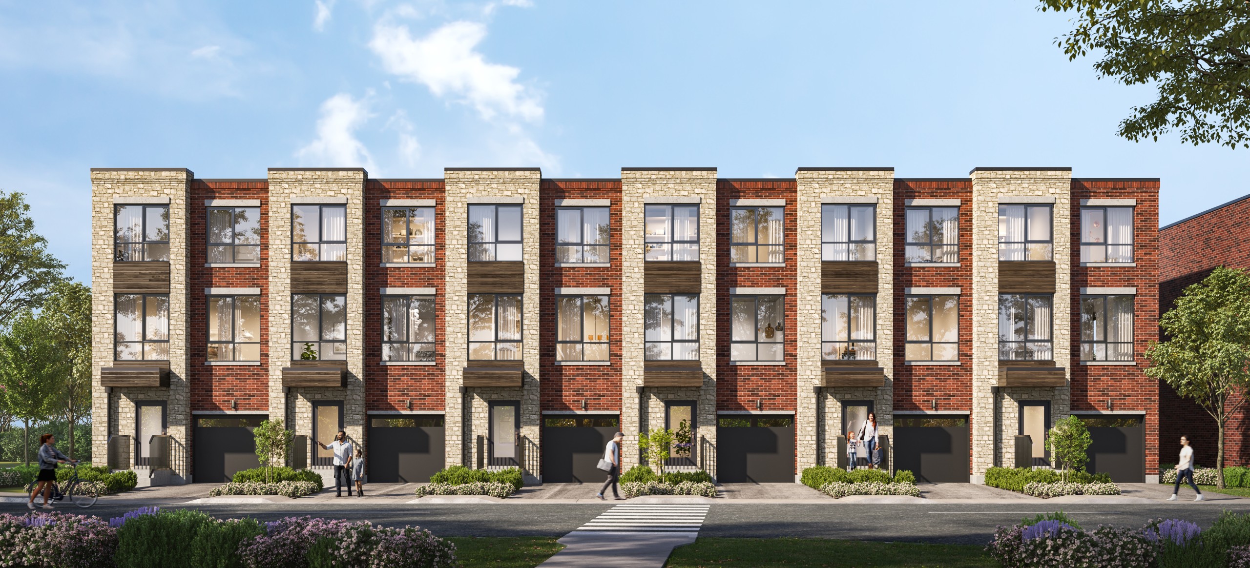 Heartlake Collection in Brampton — rendering 16