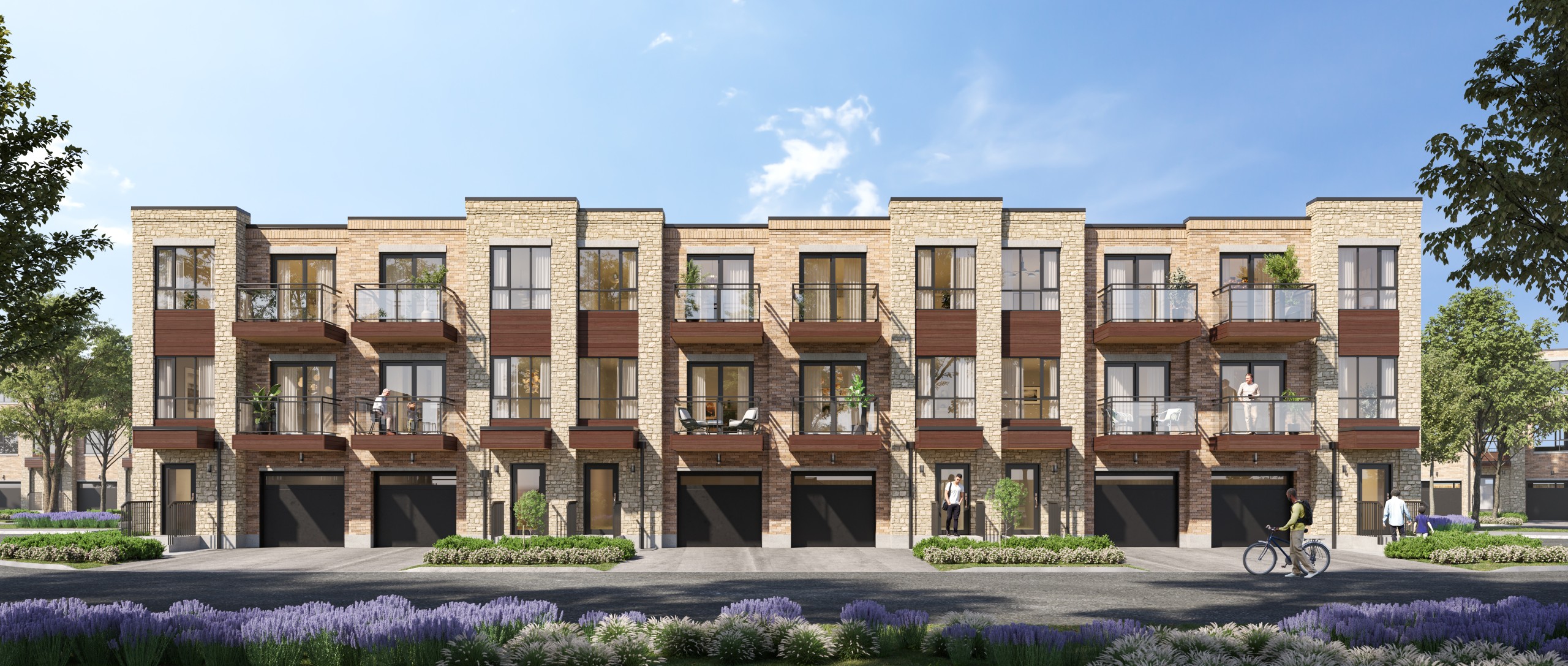 Heartlake Collection in Brampton — rendering 17