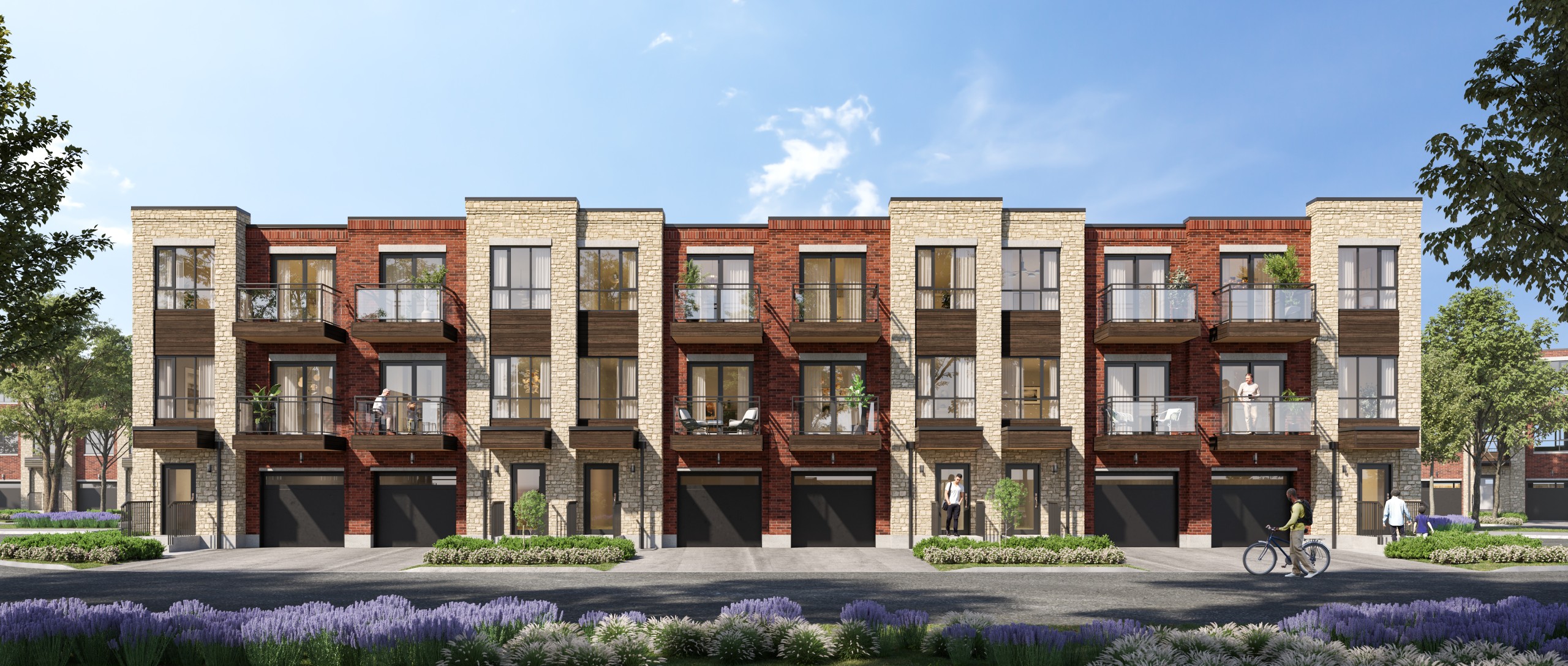 Heartlake Collection in Brampton — rendering 18