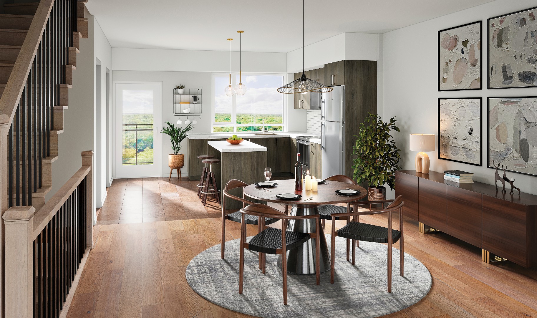 Heartlake Collection in Brampton — rendering 7