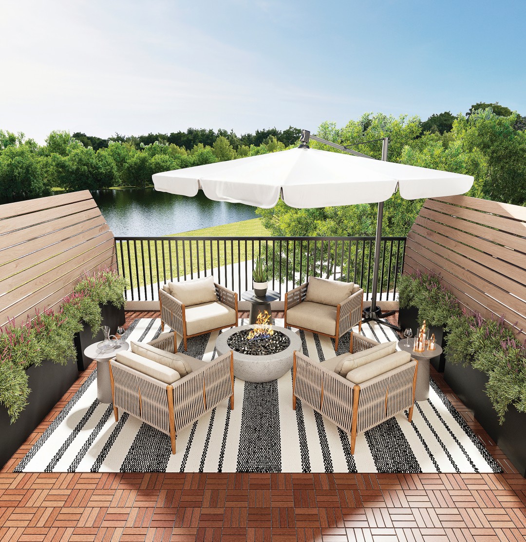 Heartlake Collection in Brampton — rendering 9