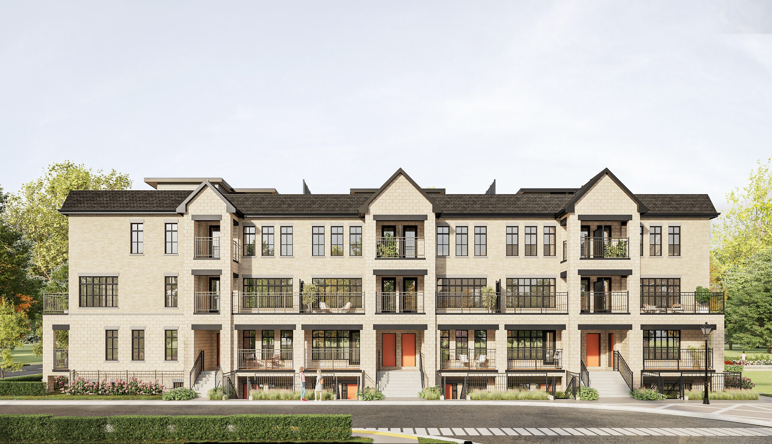OG Urban in Mississauga — rendering 4