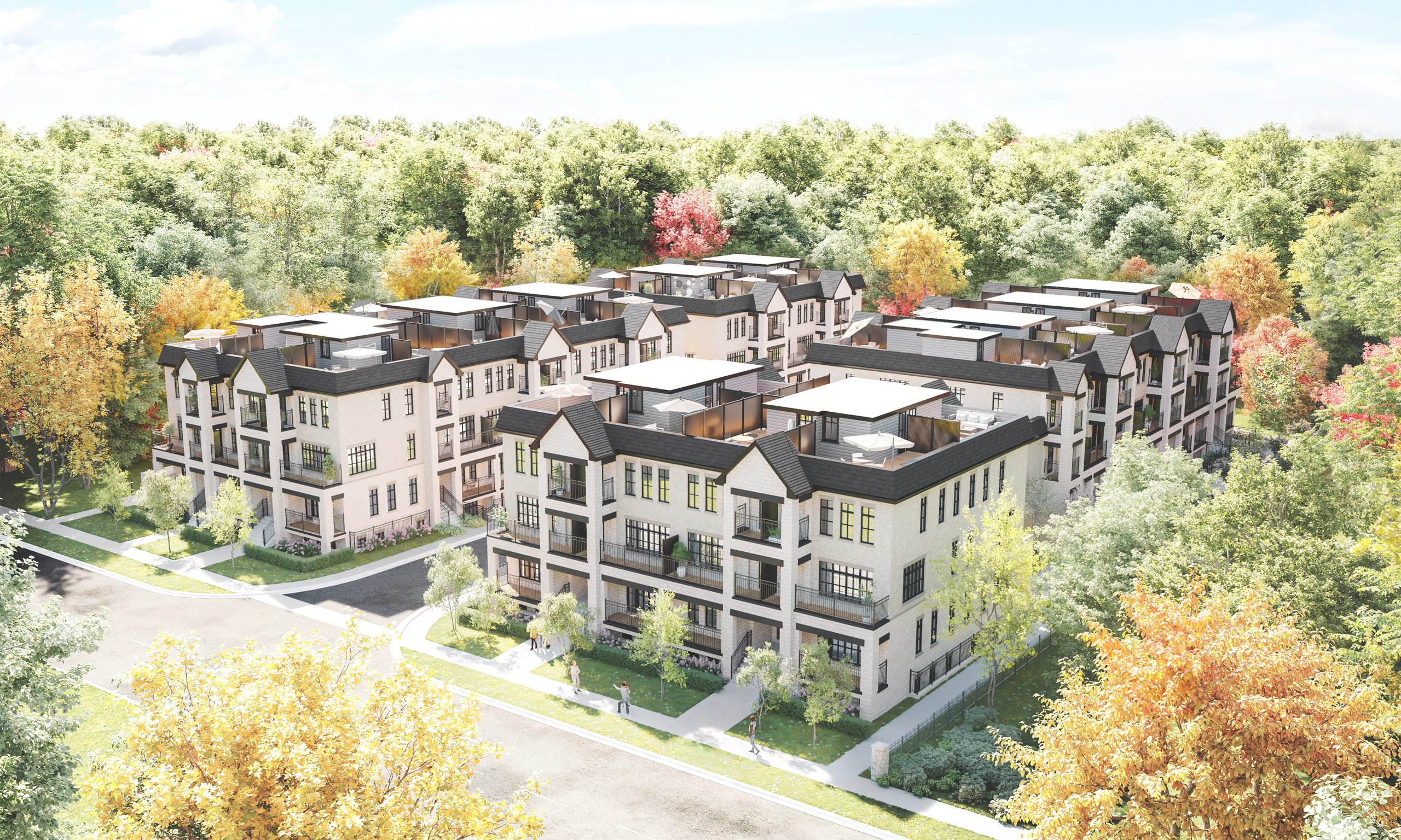 OG Urban in Mississauga — rendering 5