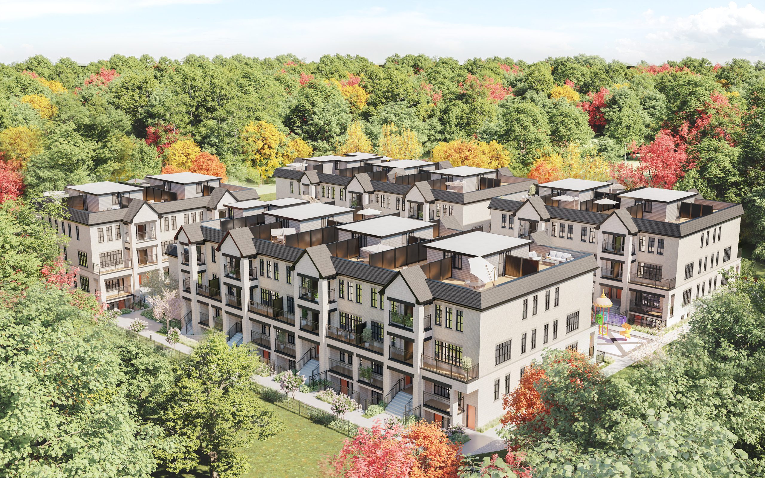 OG Urban in Mississauga — rendering 6