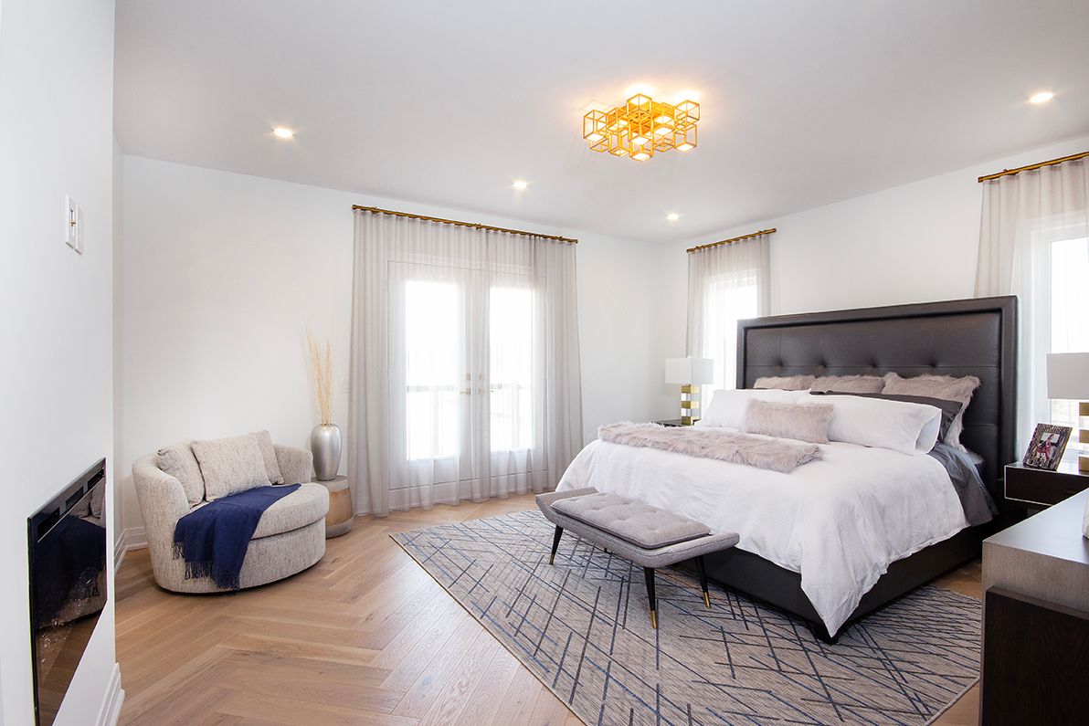 Oakridge Meadows in Richmond Hill — rendering 4
