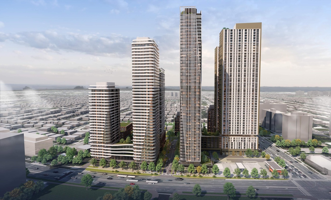 2450-2452 Sheppard Avenue East — Toronto