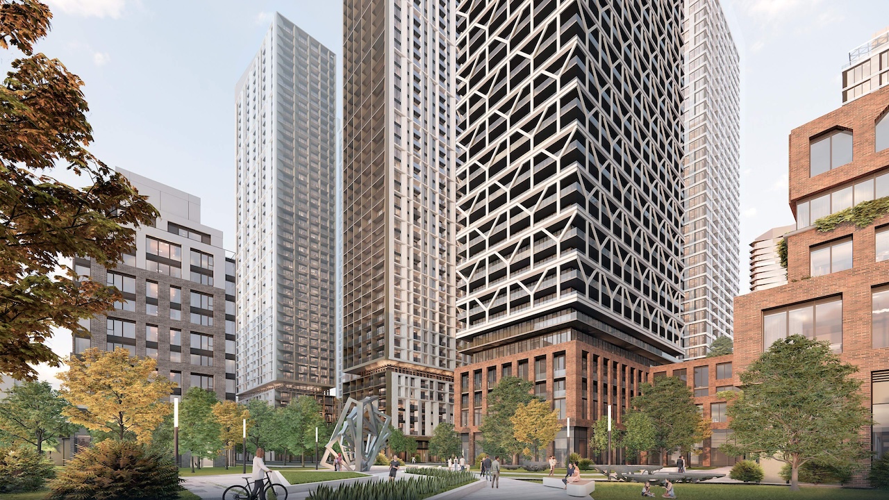 2450-2452 Sheppard Avenue East in Toronto — rendering 5