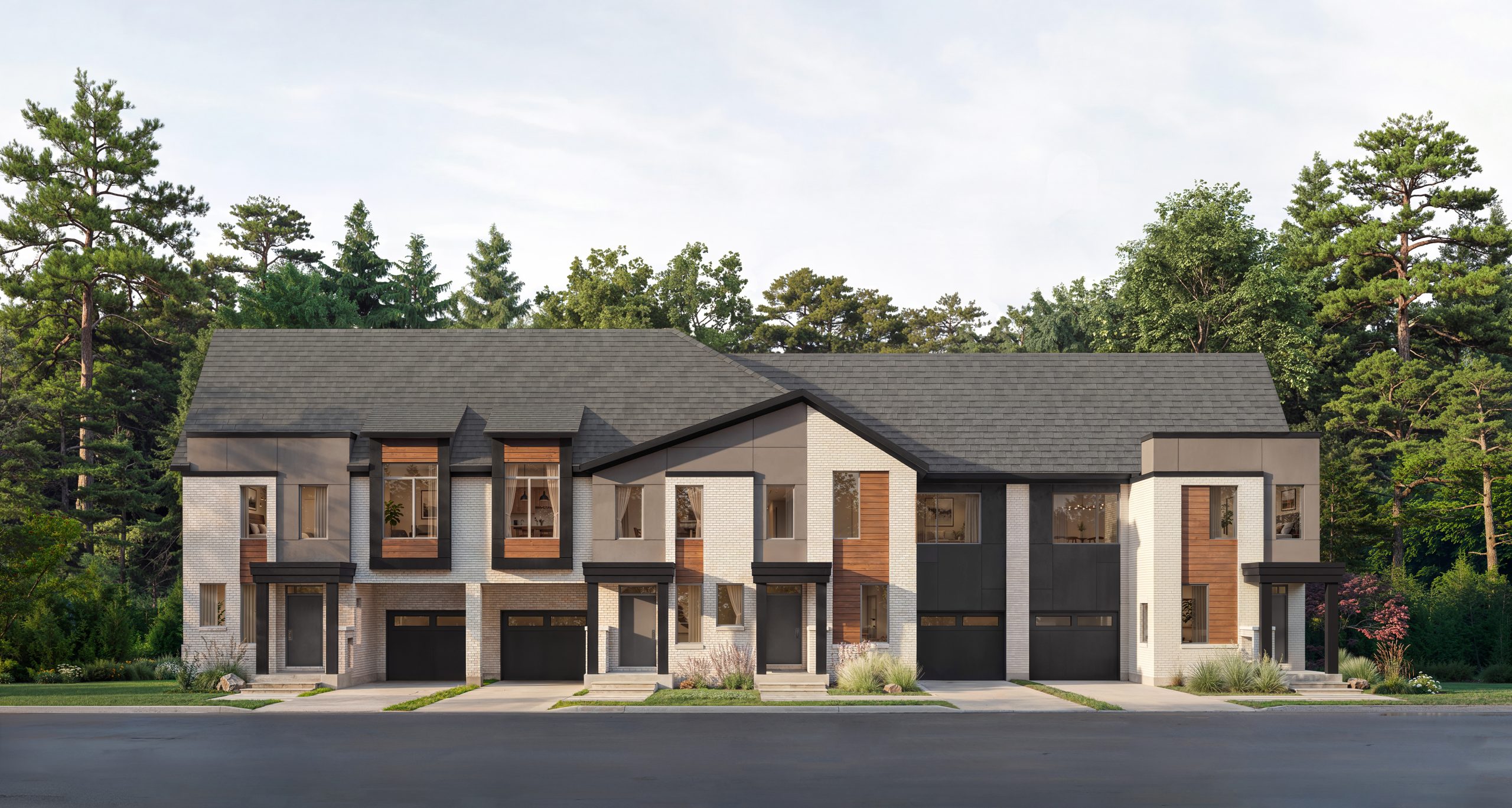 Five Oaks in Oakville — rendering 2