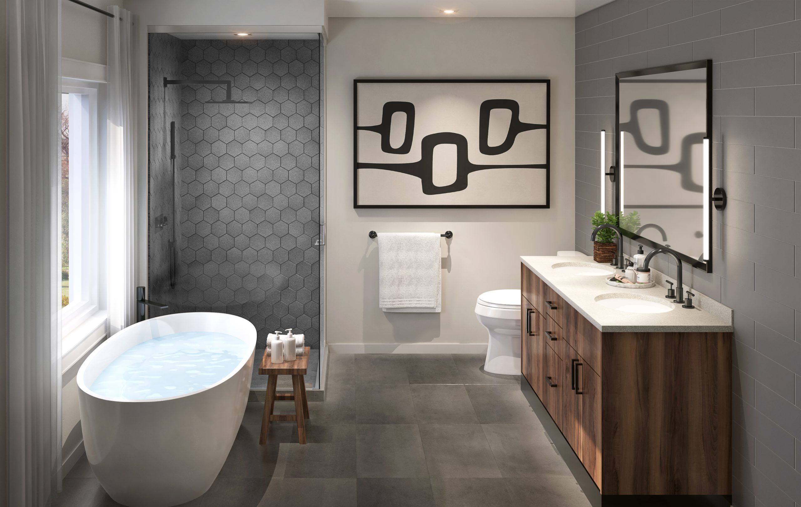 Windrose at Caledon Trails in Caledon — rendering 4