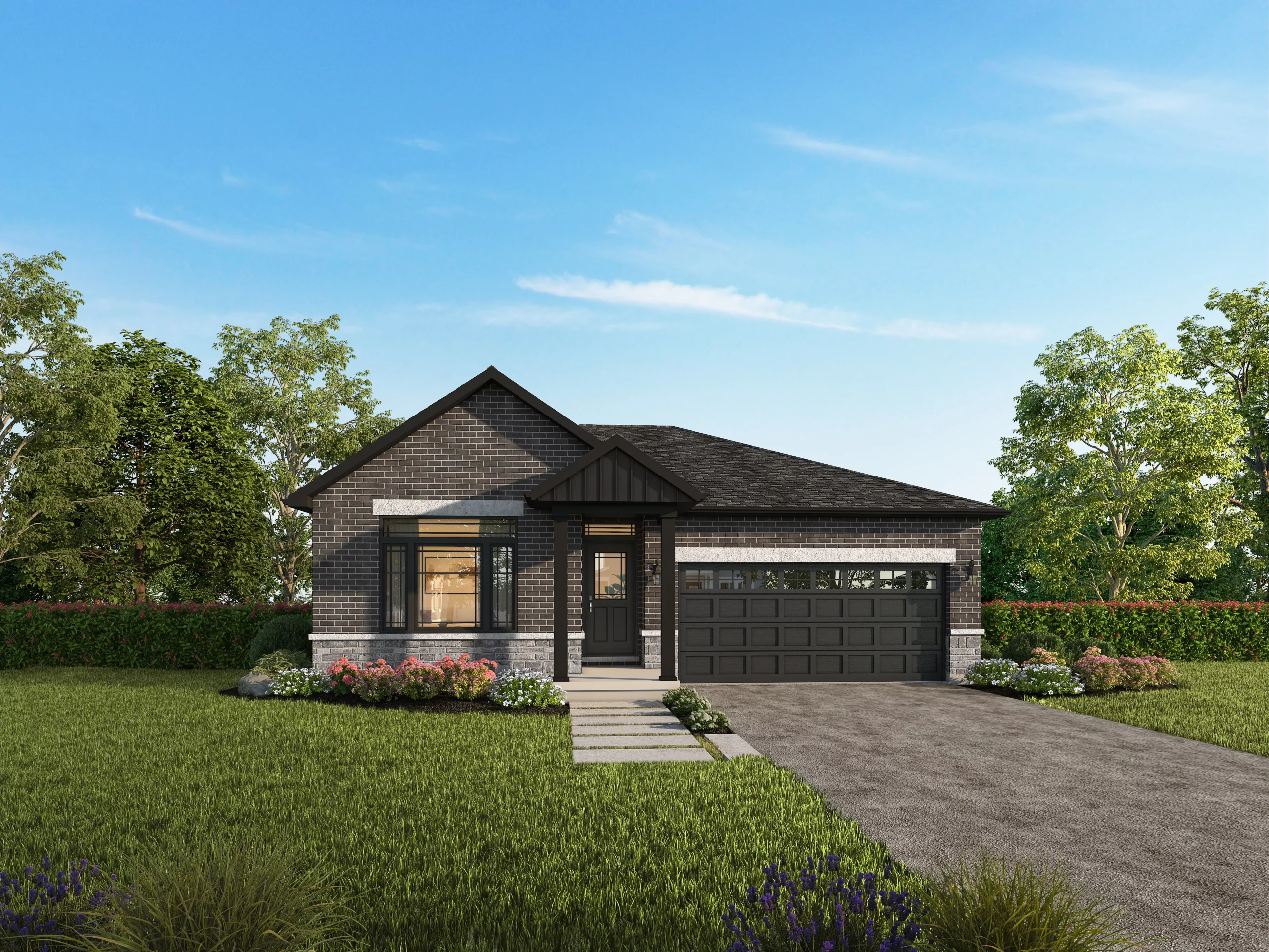 Winona County West in Hamilton — rendering 3