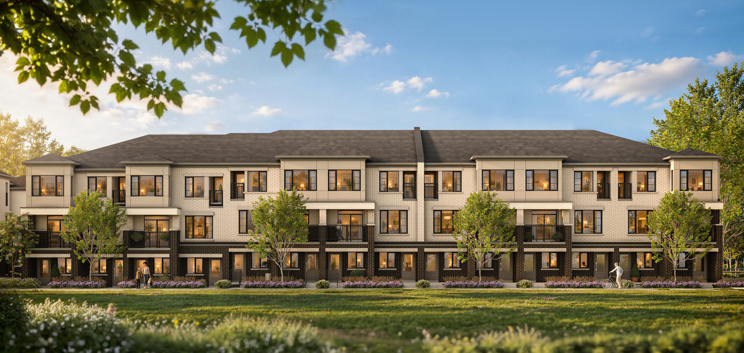 Bond in Richmond Hill — rendering 2