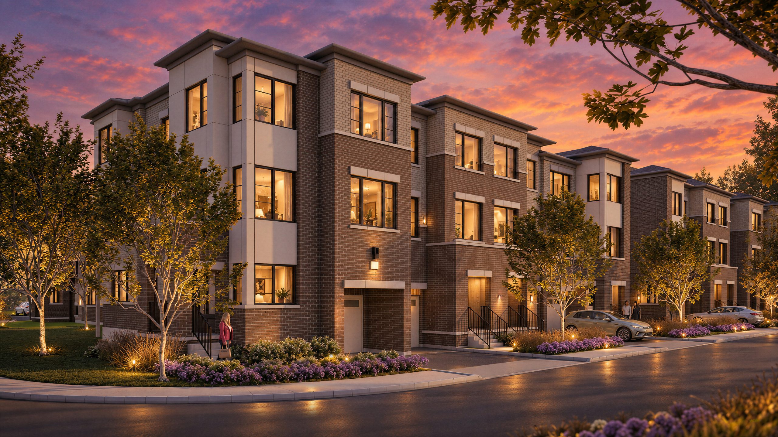 Bond in Richmond Hill — rendering 4