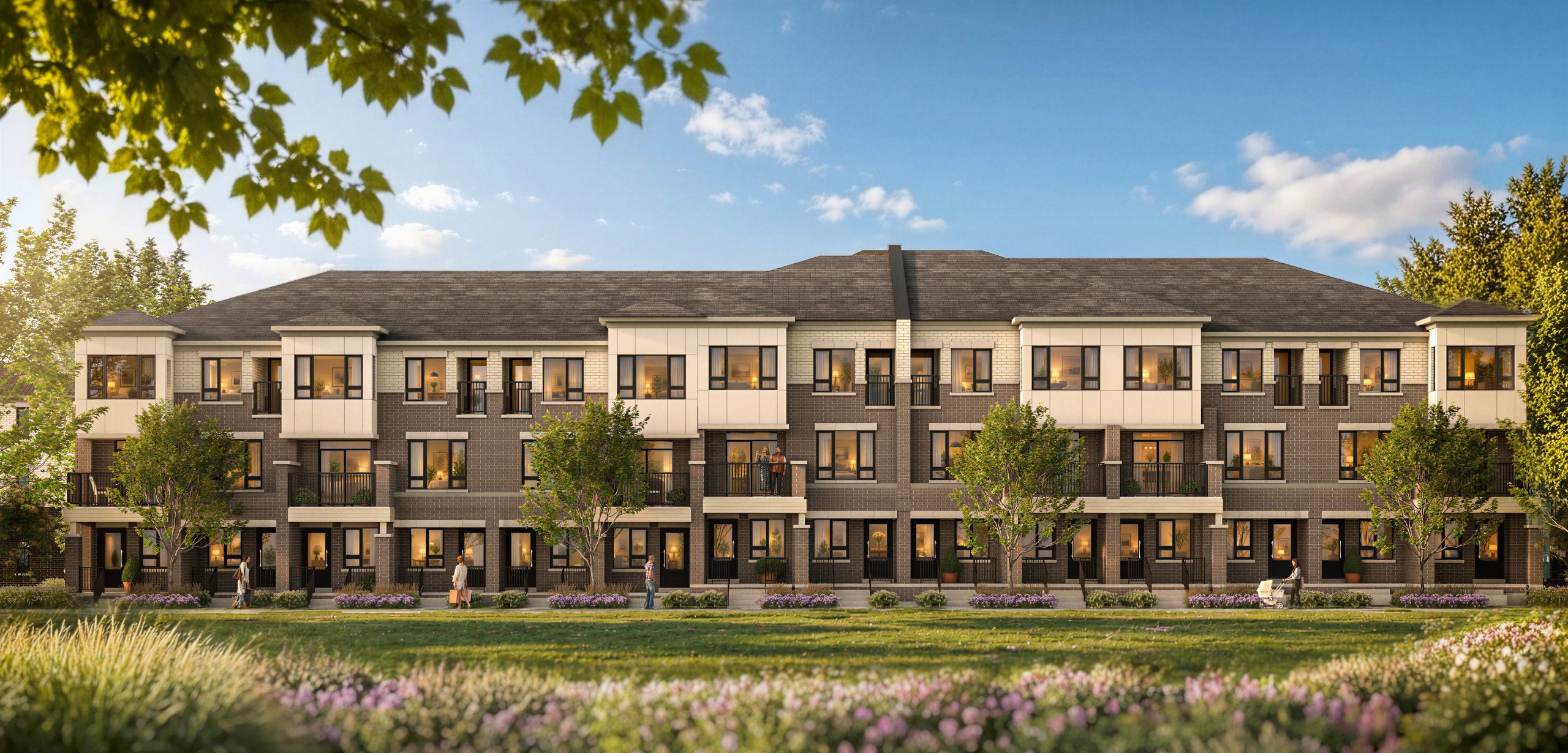 Bond in Richmond Hill — rendering 6