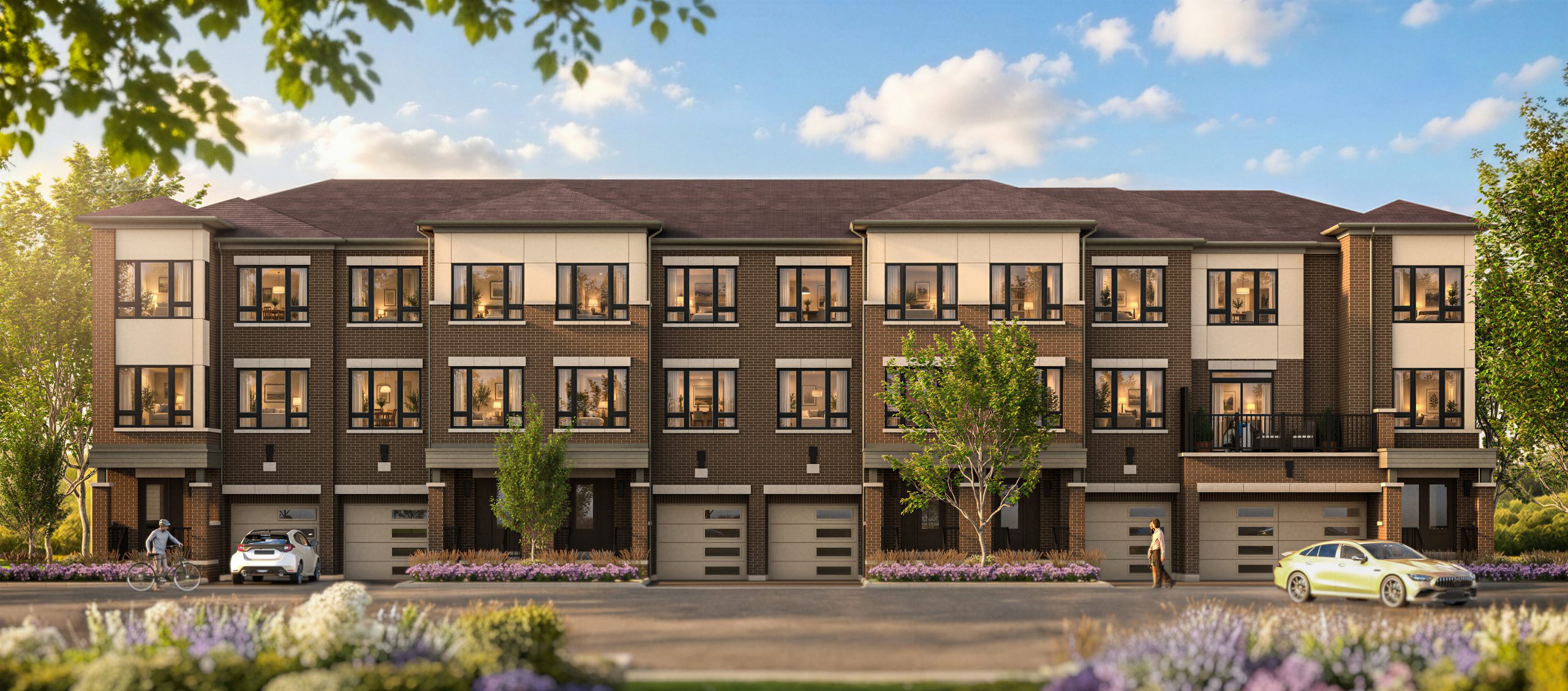 Bond in Richmond Hill — rendering 7