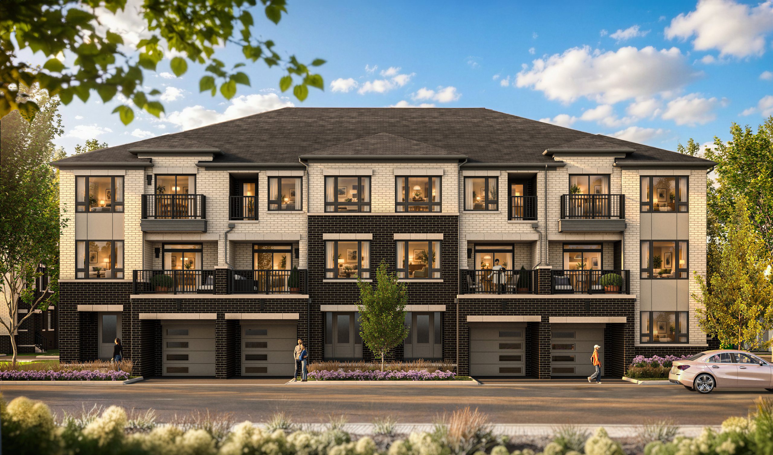 Bond in Richmond Hill — rendering 8