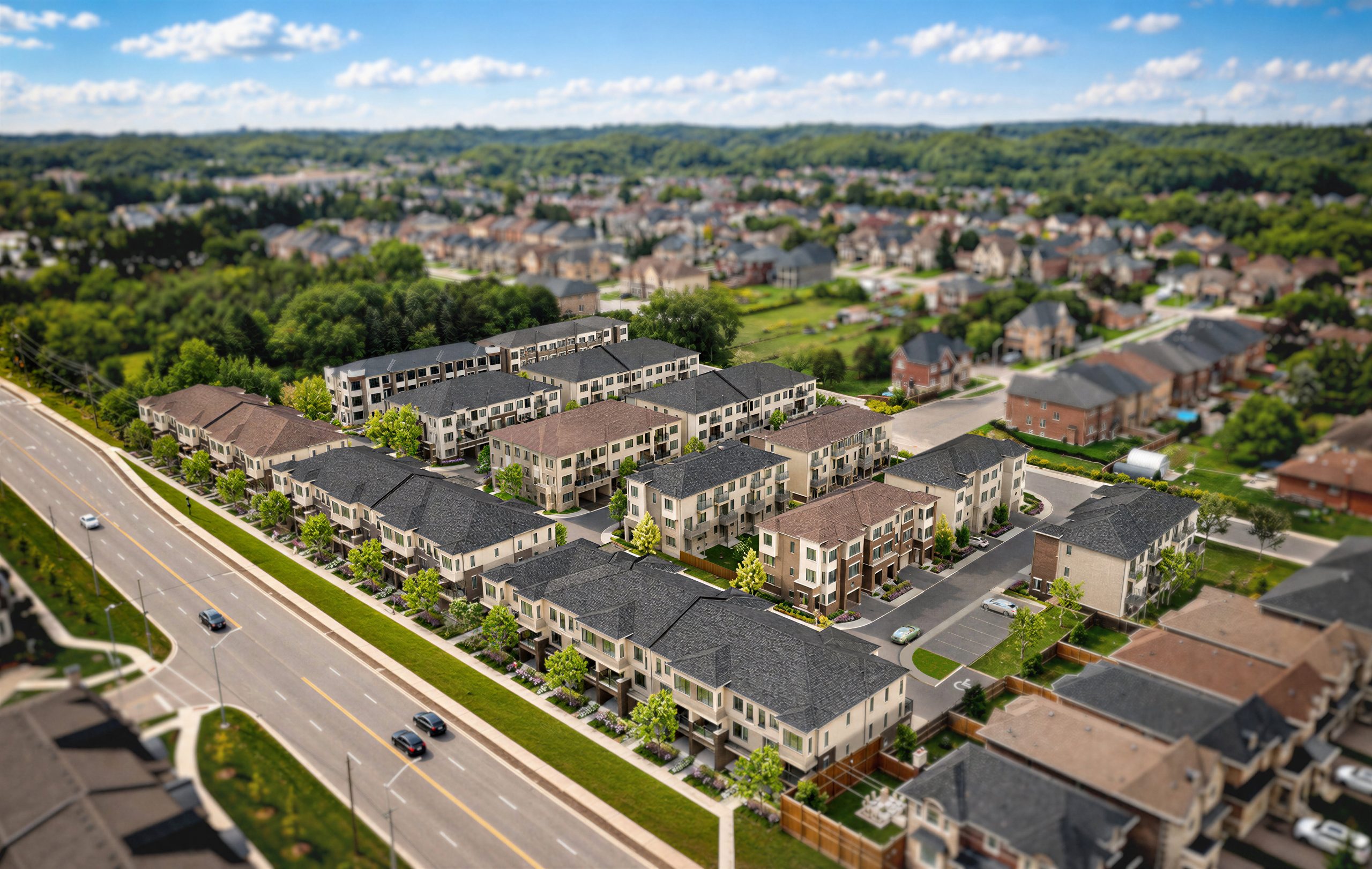 Bond in Richmond Hill — rendering 10