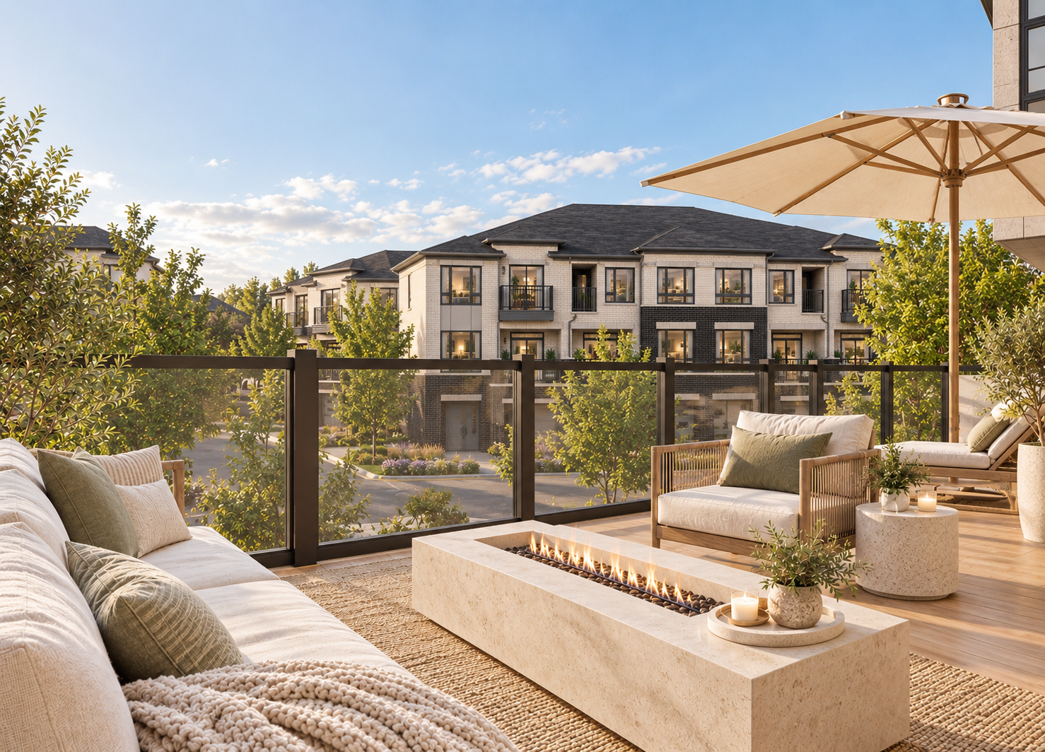 Bond in Richmond Hill — rendering 12