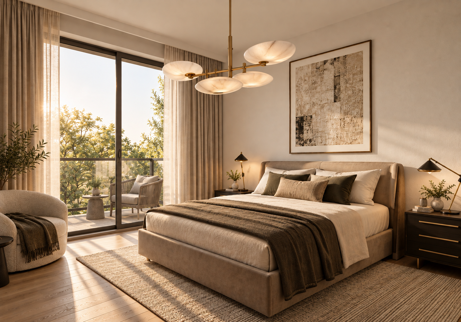 Bond in Richmond Hill — rendering 14