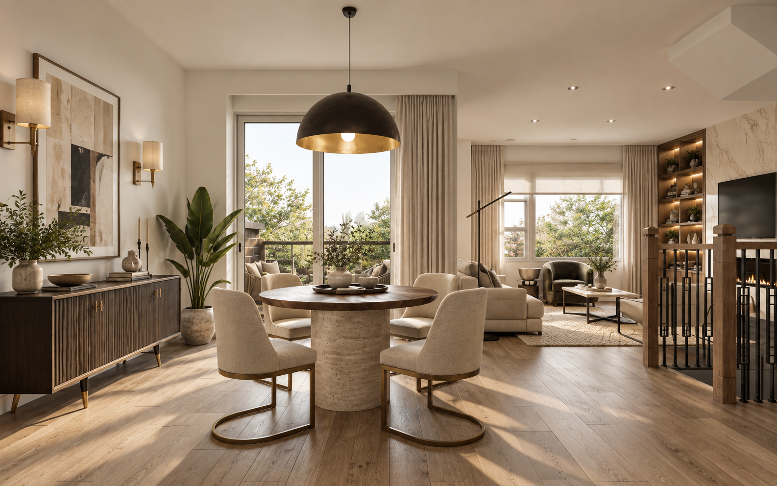 Bond in Richmond Hill — rendering 15