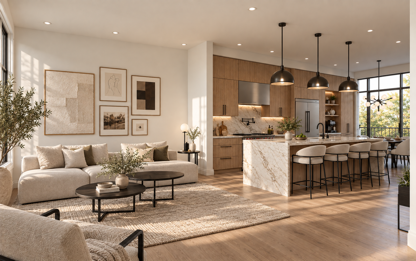 Bond in Richmond Hill — rendering 16