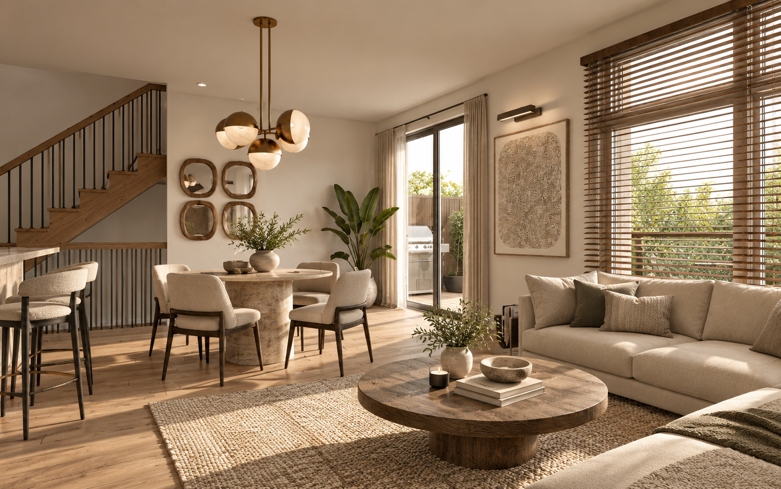 Bond in Richmond Hill — rendering 17