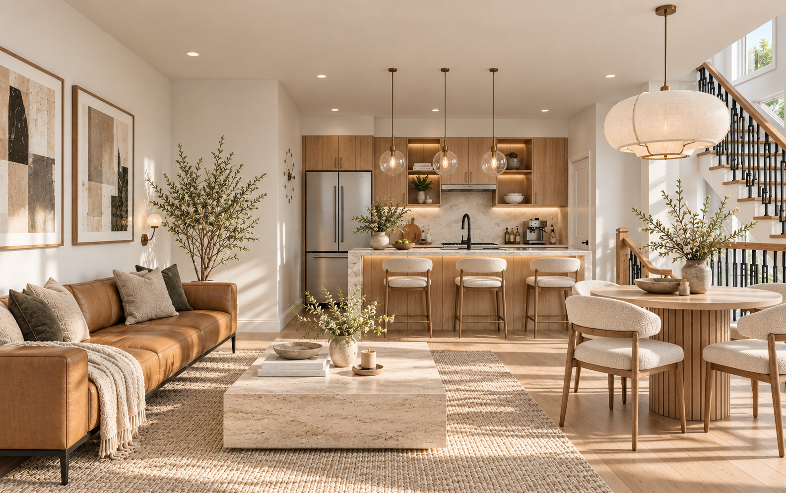 Bond in Richmond Hill — rendering 18