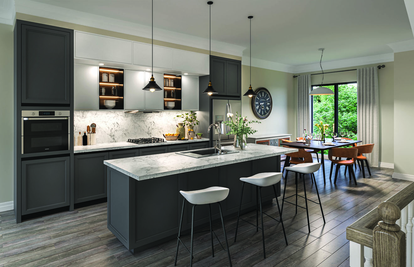 Cam Fella Village in Whitchurch-Stouffville — rendering 4