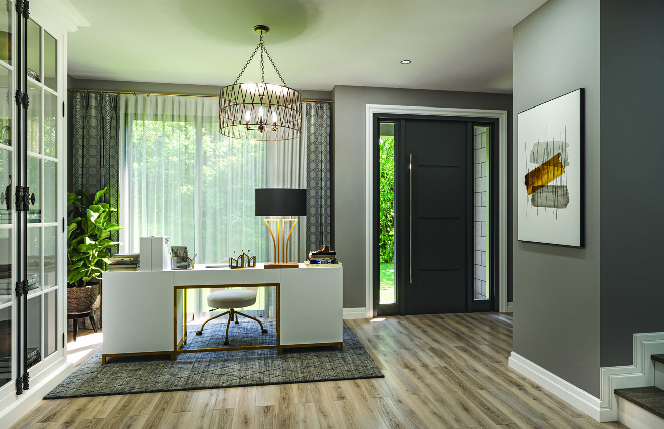 Cam Fella Village in Whitchurch-Stouffville — rendering 5
