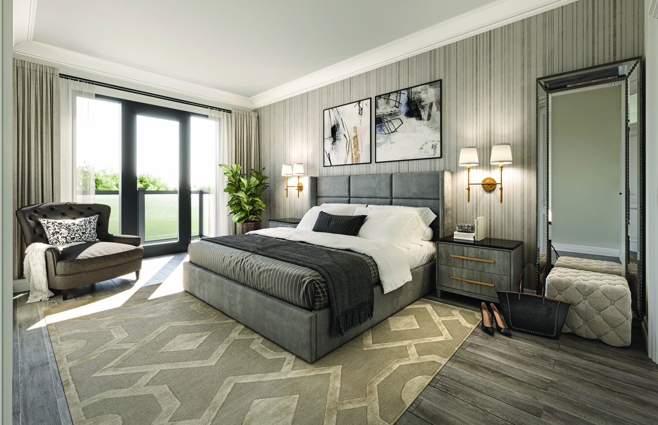 Cam Fella Village in Whitchurch-Stouffville — rendering 7