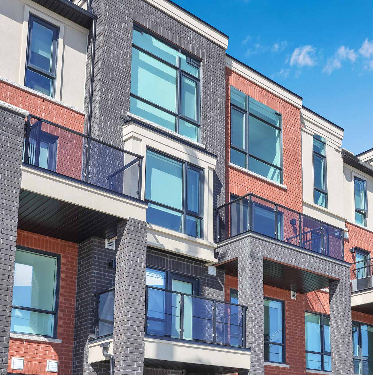 Countryside Urban Towns, Brampton. Artist’s rendering.