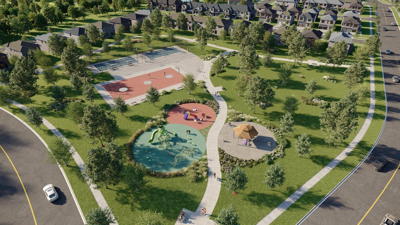 North Hill by Solmar in Bolton — rendering 6