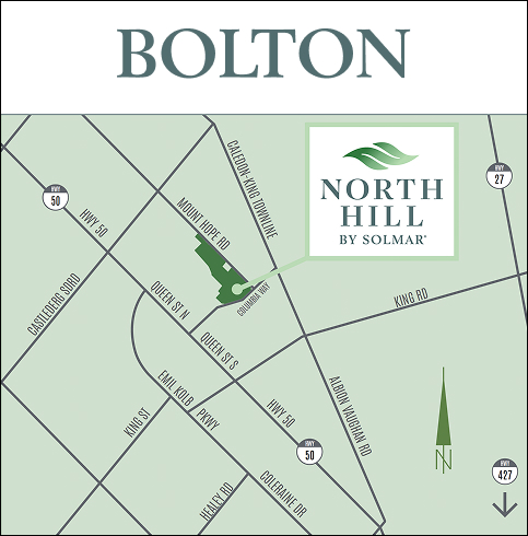 North Hill by Solmar in Bolton — rendering 4