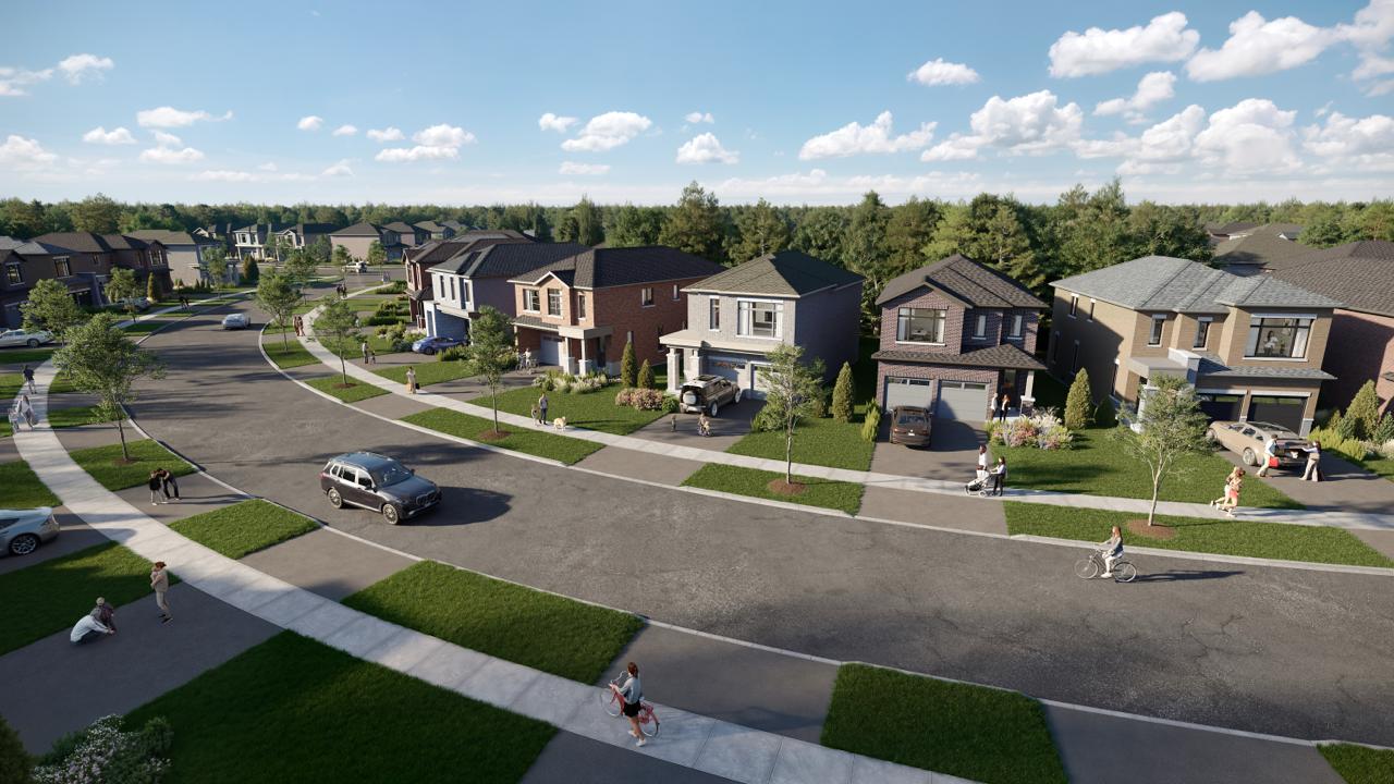 North Hill by Solmar in Bolton — rendering 5