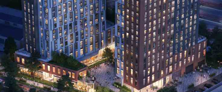 Axess Condos — Pickering