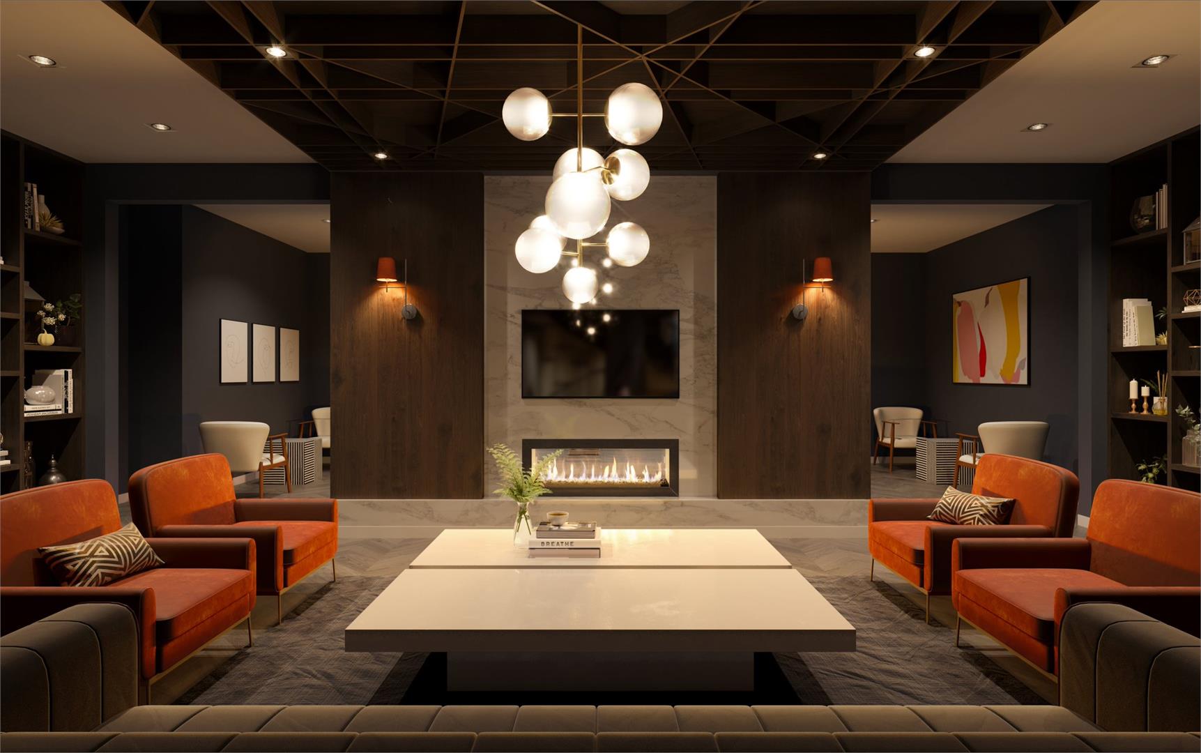 Avenue M in Kitchener — rendering 2