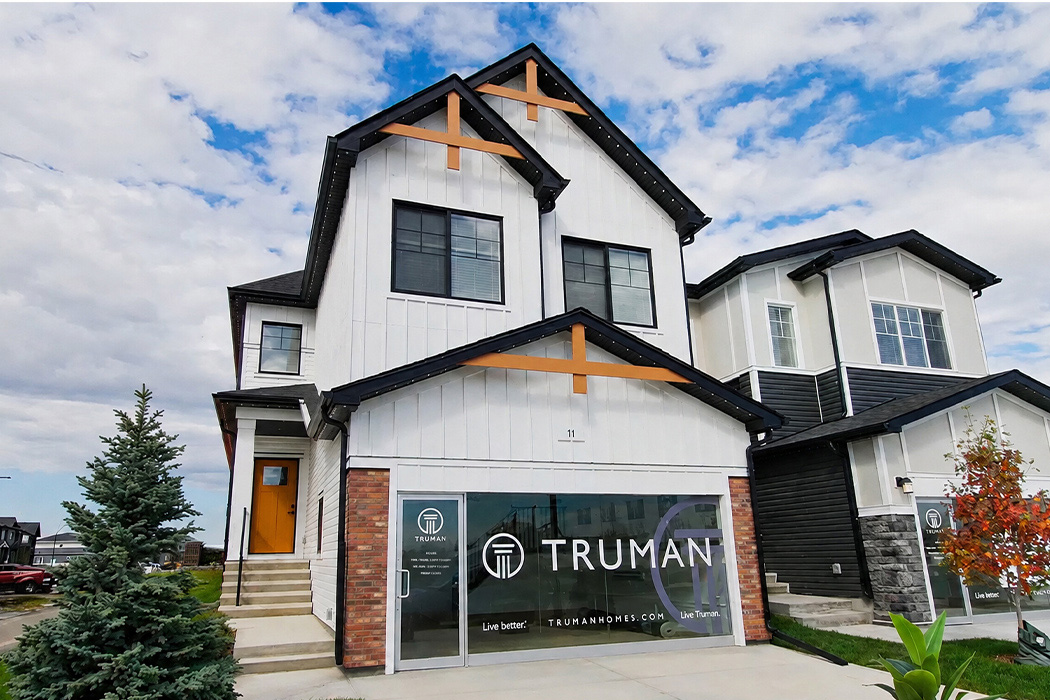 Huxley in Calgary — rendering 2