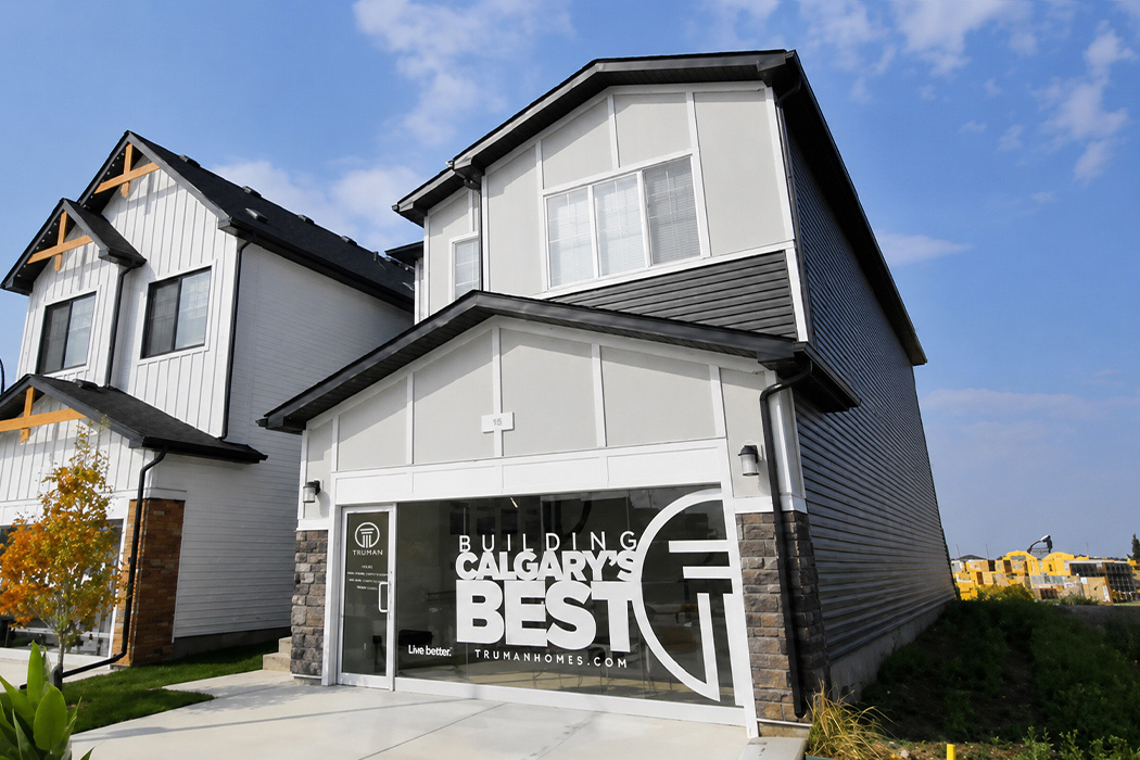 Huxley in Calgary — rendering 3