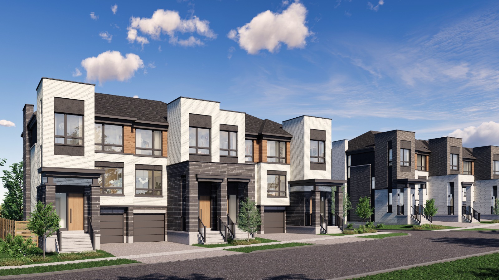 Everpine Towns — Richmond Hill