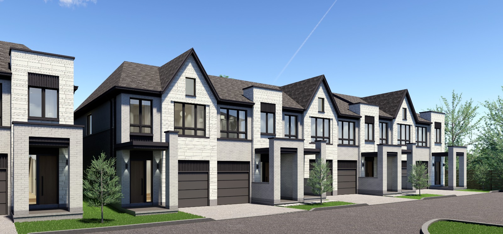 Everpine Towns in Richmond Hill — rendering 10