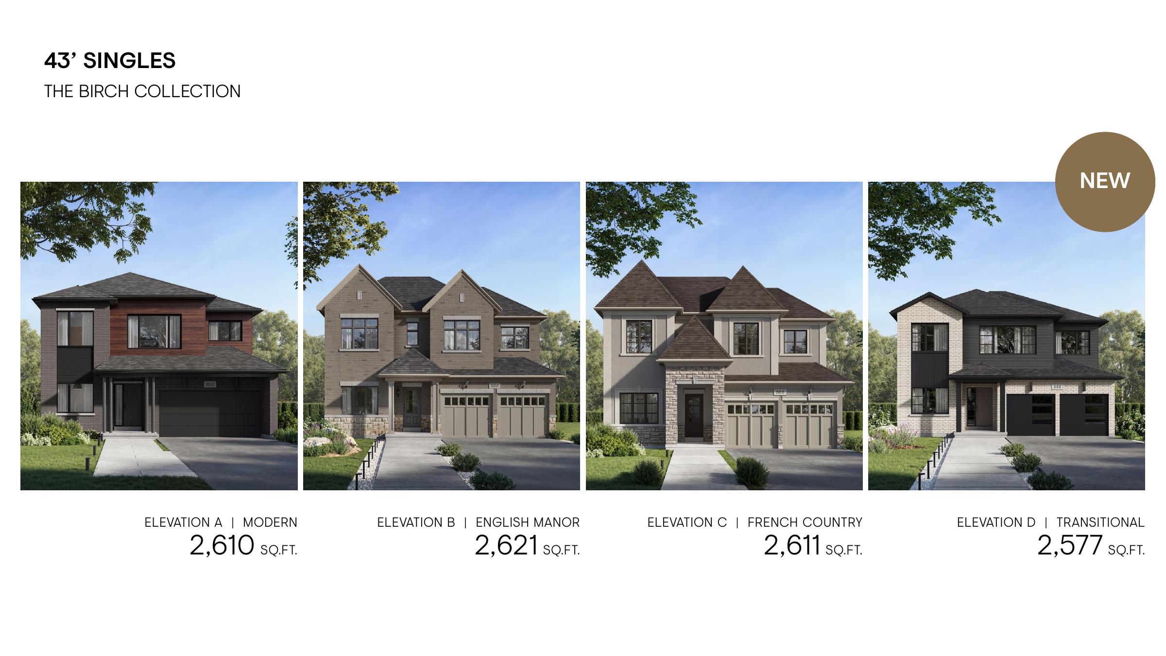 Union Village Homes Phase 3 in Markham — rendering 5