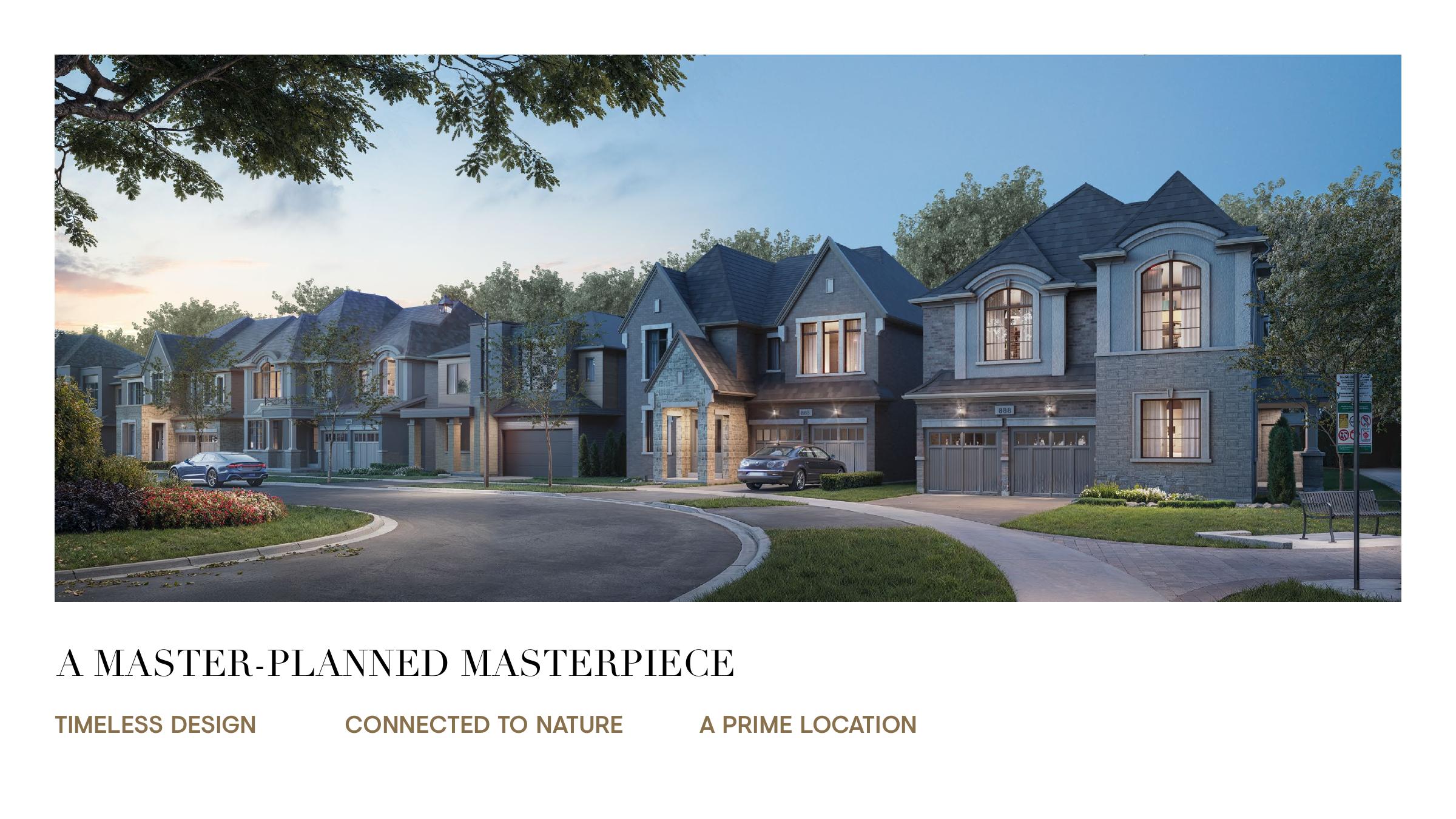 Union Village Homes Phase 3 — Markham