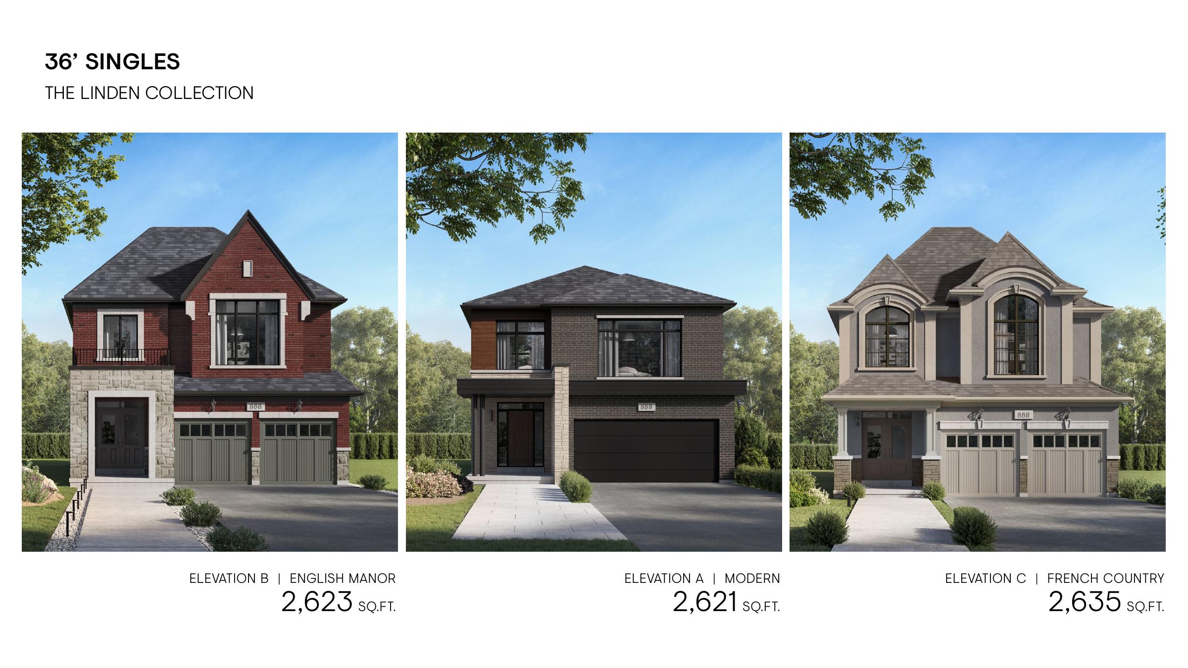 Union Village Homes Phase 3 in Markham — rendering 4